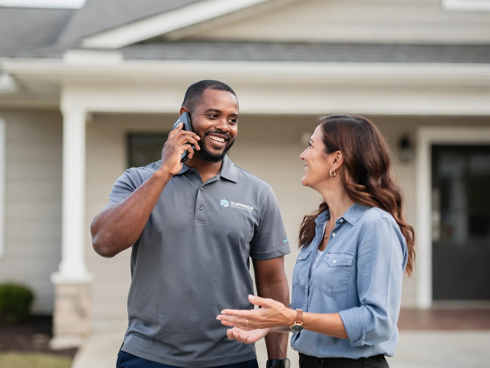 Fascia Repair Apple Grove, WV FAQs